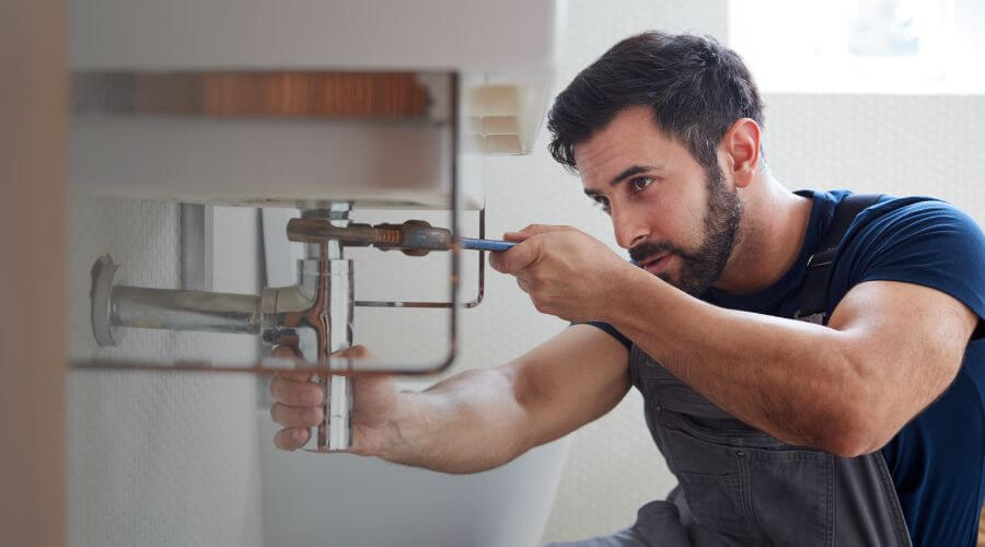Expert burst pipe repair services in Wake, VA